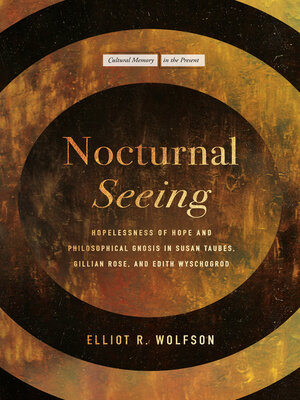 cover image of Nocturnal Seeing